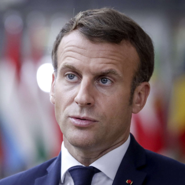 Emmanuel Macron