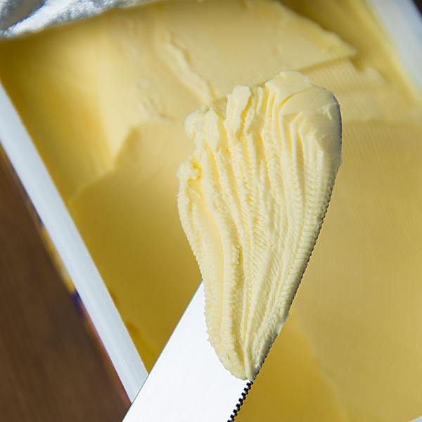 Margarine logo