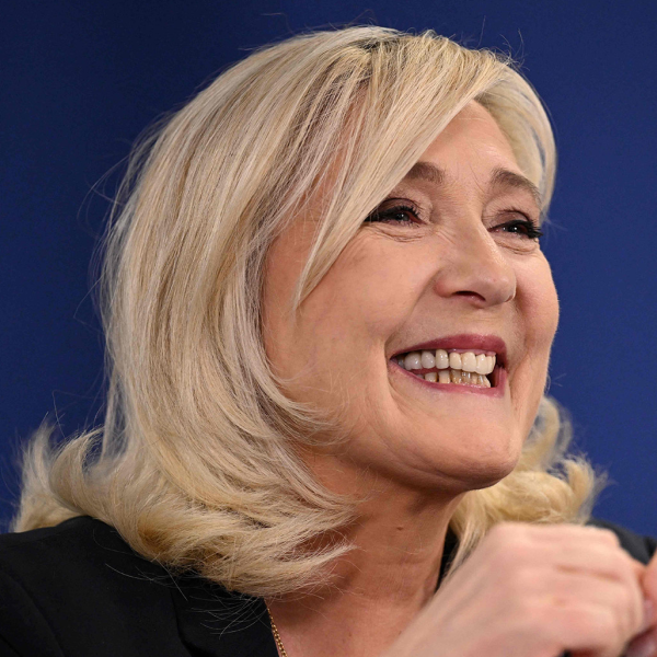 Marine Le Pen