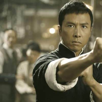 Martial arts film