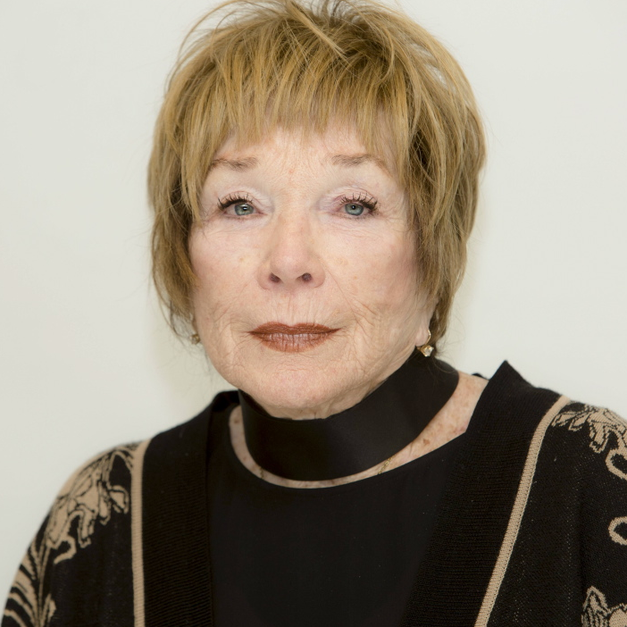 Shirley MacLaine logo