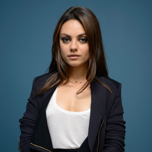 Mila Kunis logo