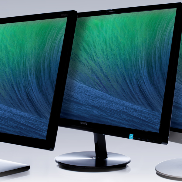 Computer monitors