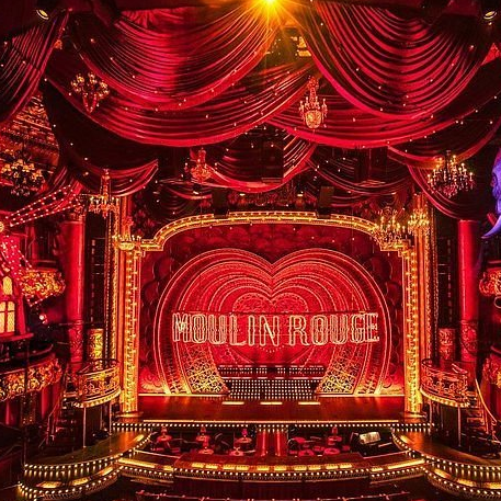 Moulin Rouge!