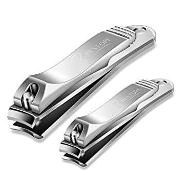 Nail clipper