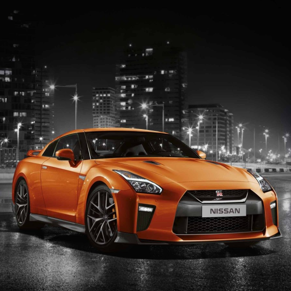 Nissan GT-R