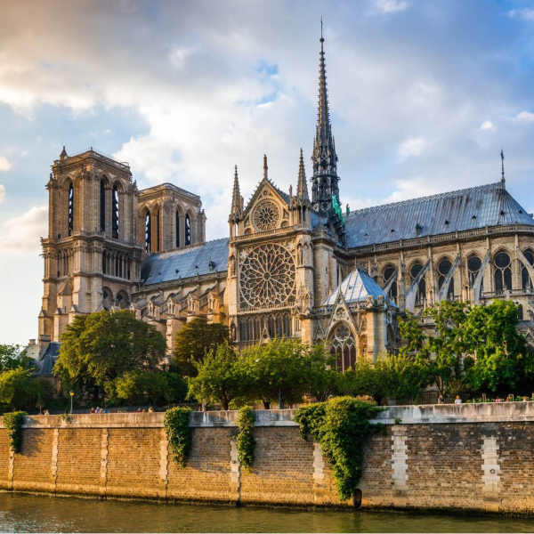 Notre Dame de Paris