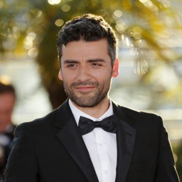 Oscar Isaac logo