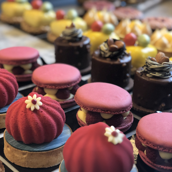 Pâtisserie