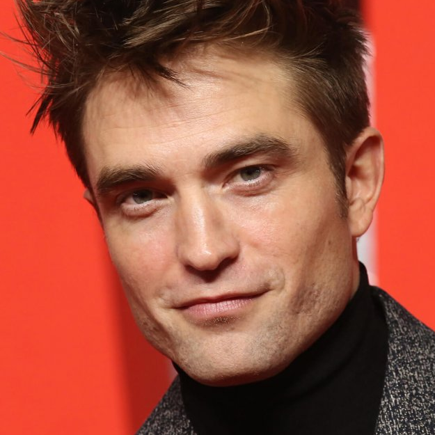 Robert Pattinson logo