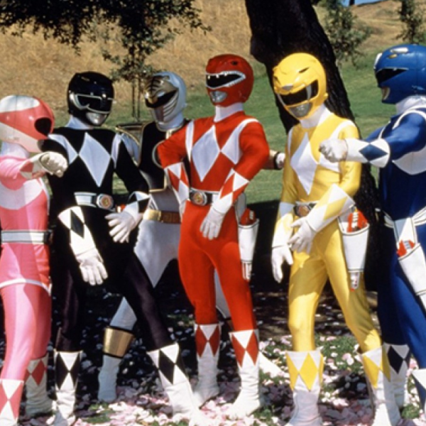 Power Rangers