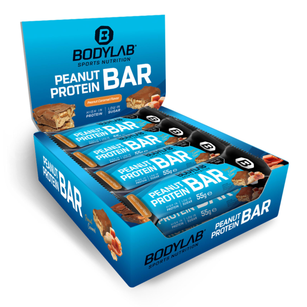 Protein bar logo