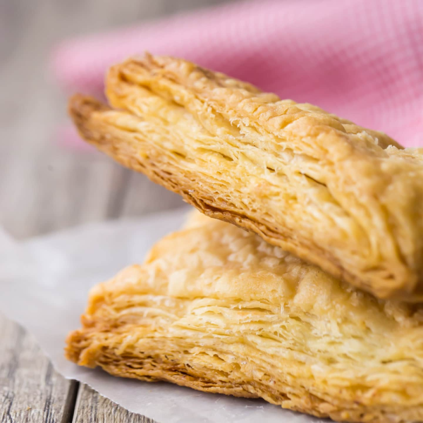Puff pastry