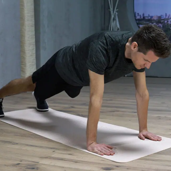 Push-up logo