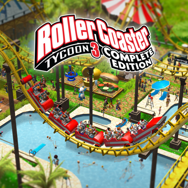 RollerCoaster Tycoon (series)