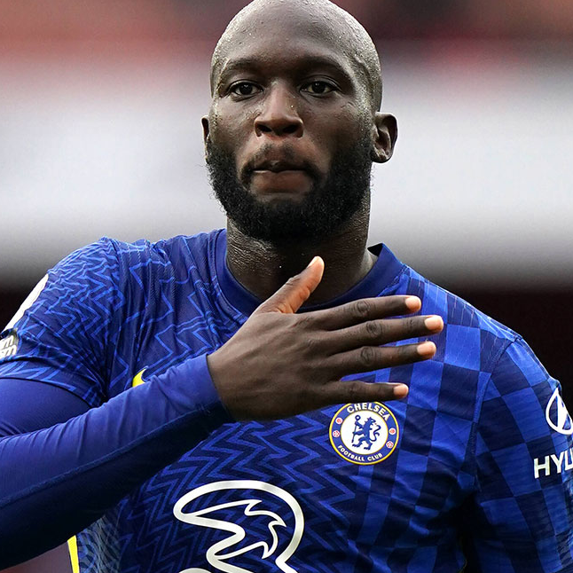 Romelu Lukaku