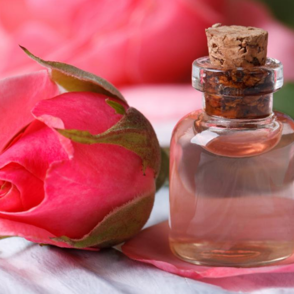 Rose water