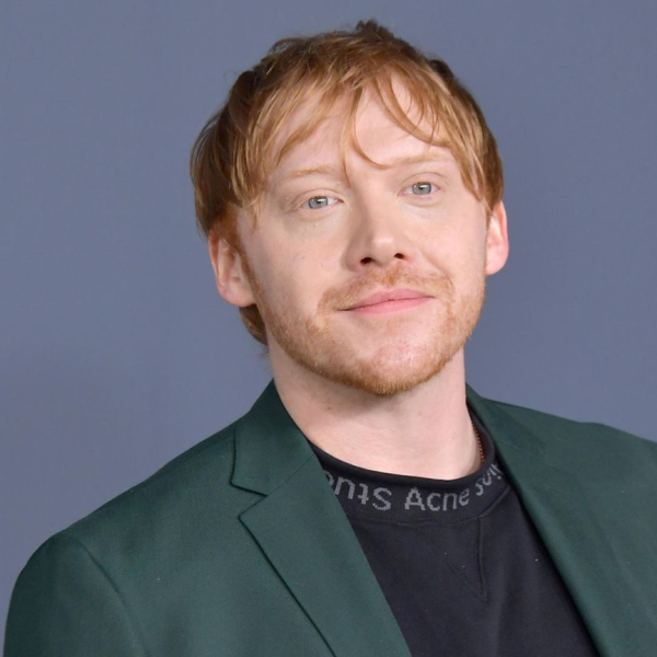 Rupert Grint logo
