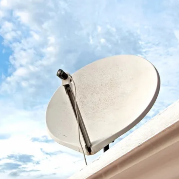 Satellite television