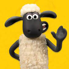 Shaun the Sheep logo