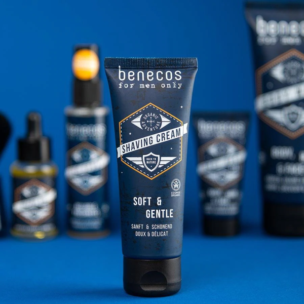 Shaving cream