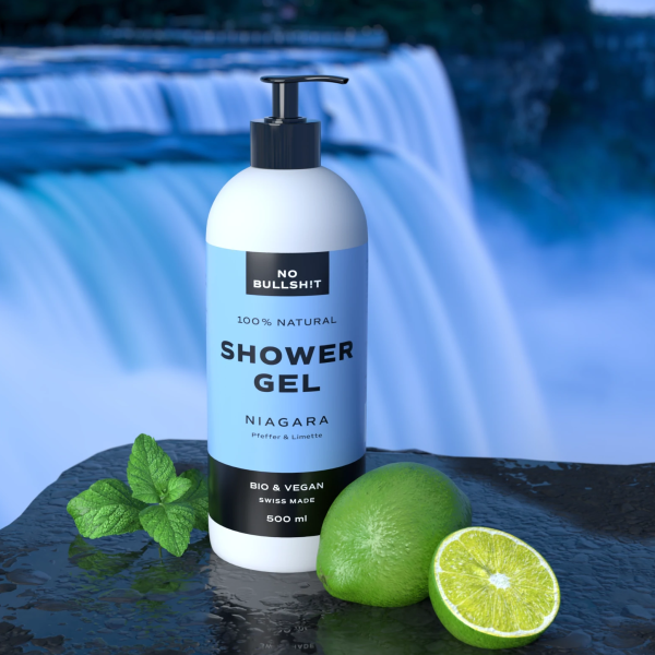 Shower gel