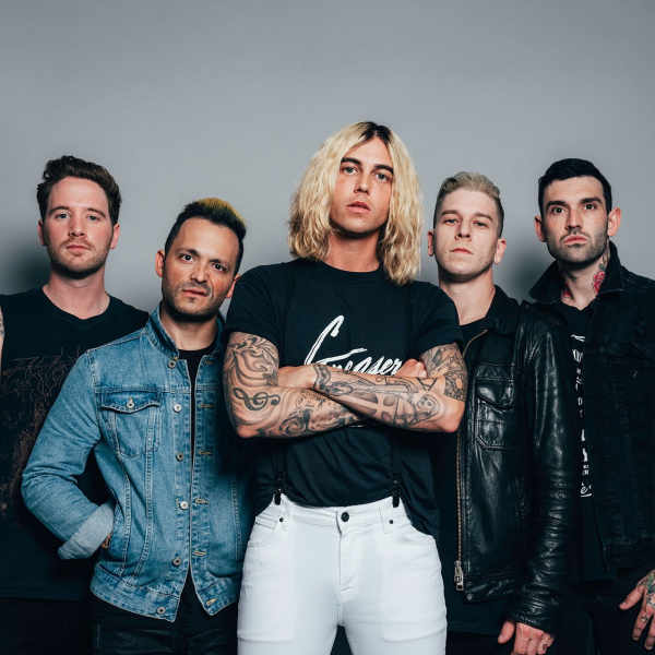 Sleeping with Sirens logo