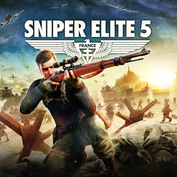 Sniper Elite logo