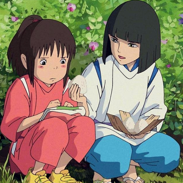 Spirited Away