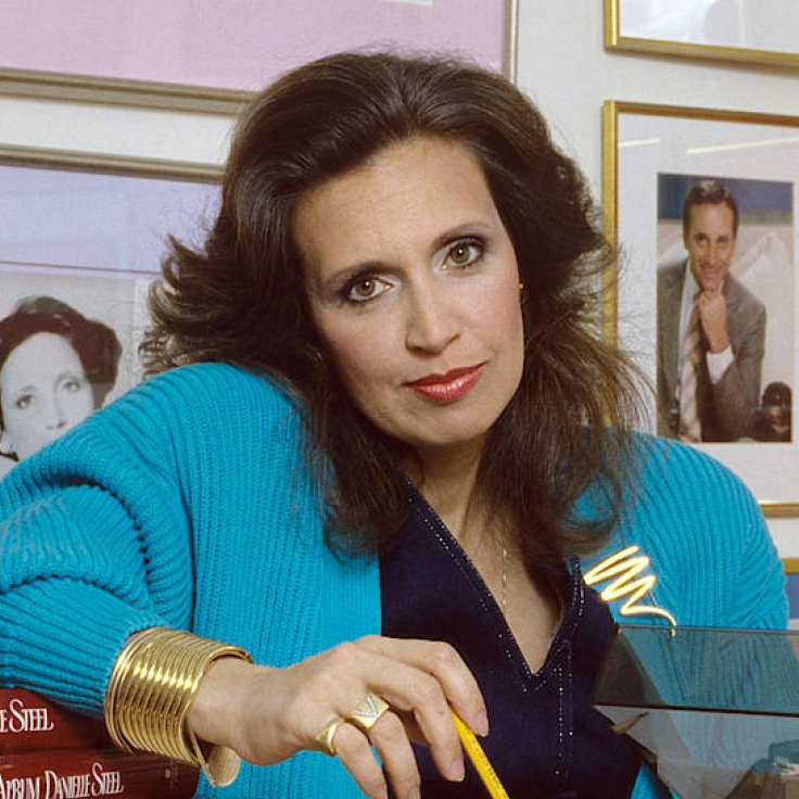 Danielle Steel logo