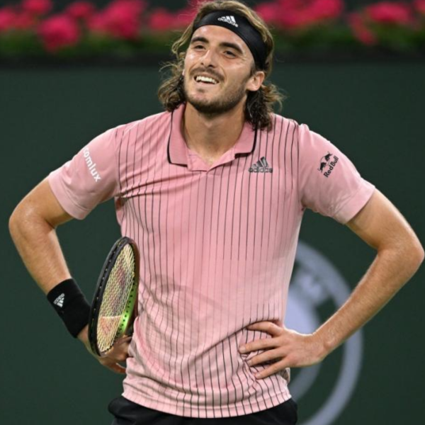 Stefanos Tsitsipas