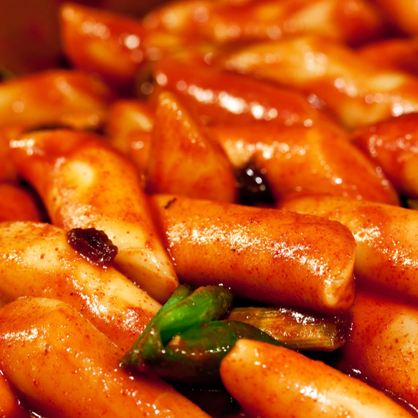 Tteokbokki