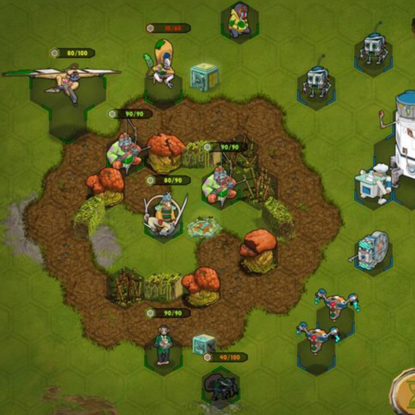 Turn-based strategy
