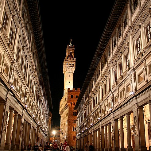Uffizi