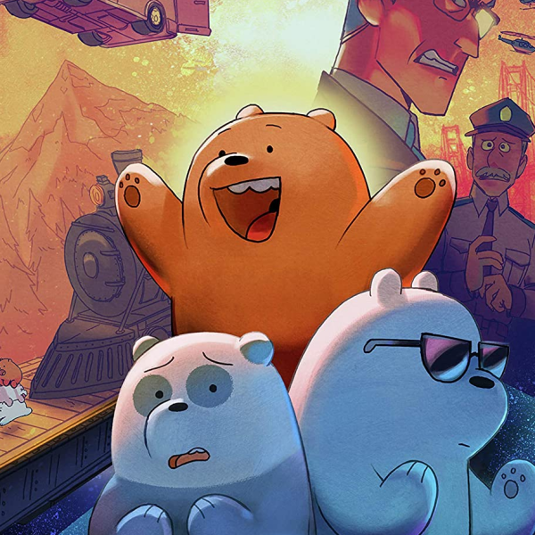 We Bare Bears
