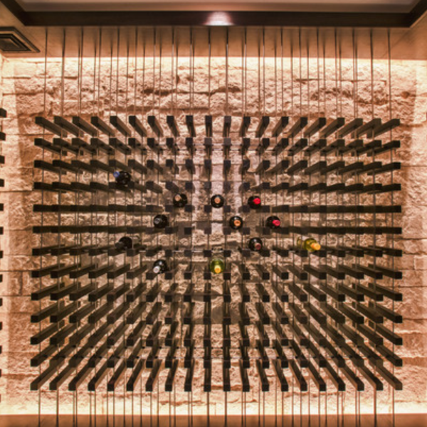 Wine cellar logo