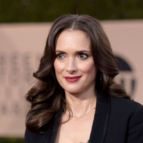 Winona Ryder logo