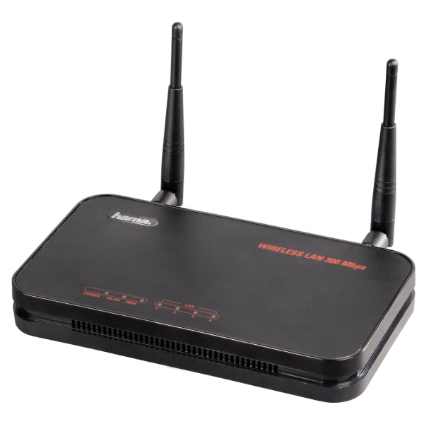 Wireless LAN logo
