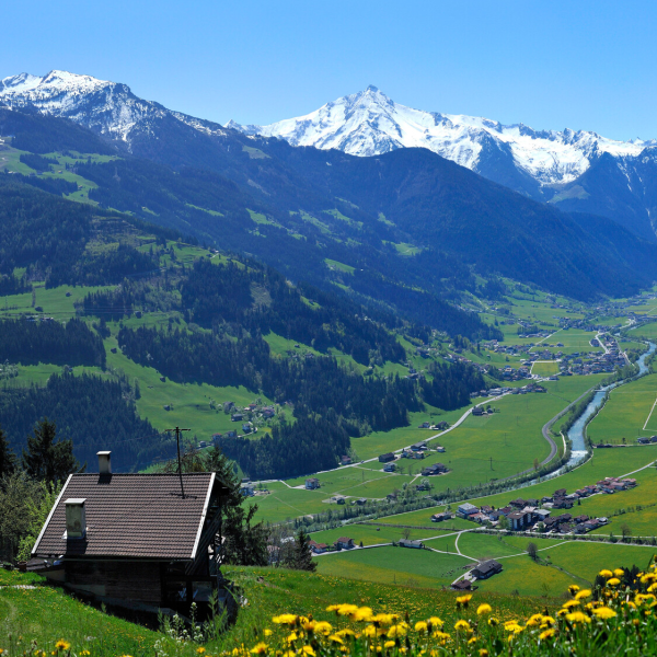 Zillertal