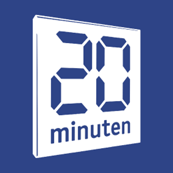 20 Minuten
