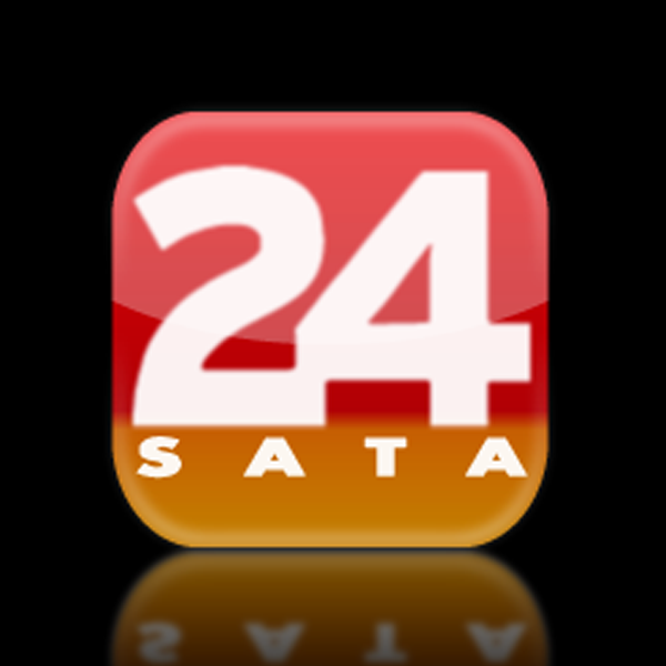24sata (Croatia) logo