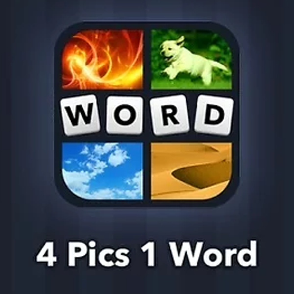 4 Pics 1 Word