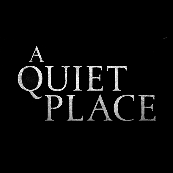 A Quiet Place logo