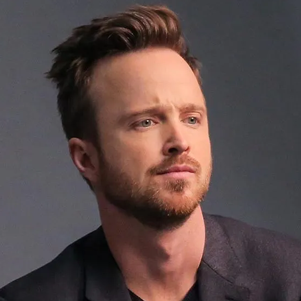 Aaron Paul logo