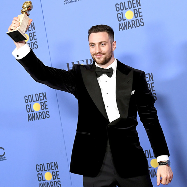 Aaron Taylor-Johnson