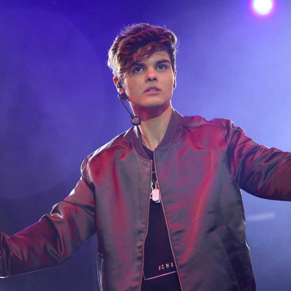 Abraham Mateo