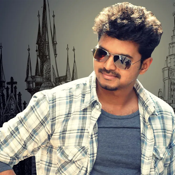 Actor Vijay