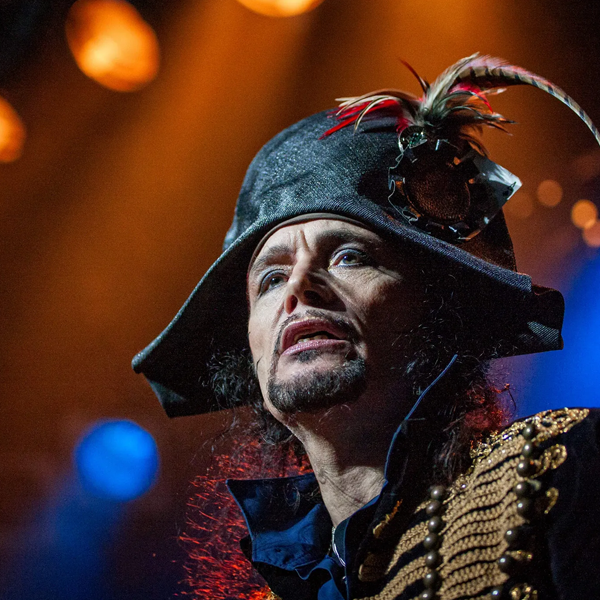 Adam Ant logo