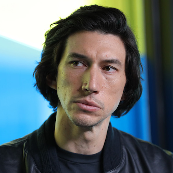 Adam Driver logo