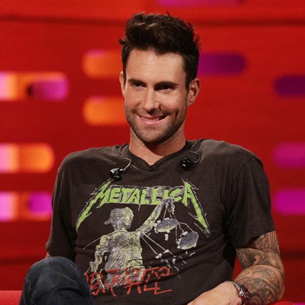 Adam Levine logo